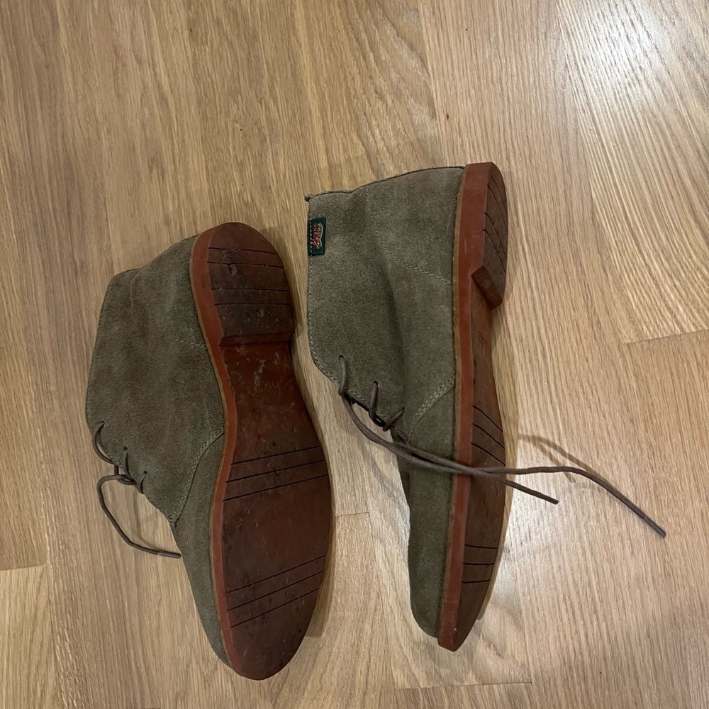 Bass leather Boots - Picture 5 of 7